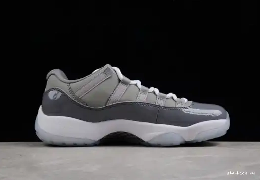 528895-003 Jordan Grey  528895-003 Retro 11 Cool  Low 0525